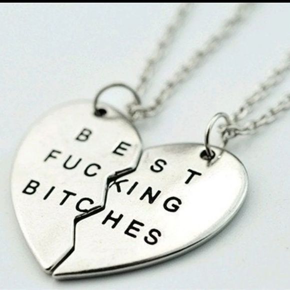 Best Bitches Friendship Necklaces - Picture 5 of 8